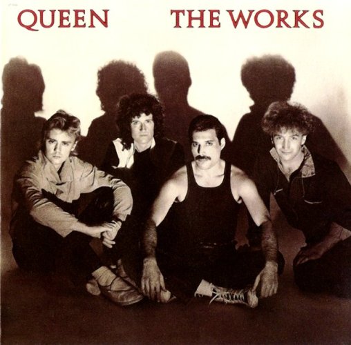 альбом Queen - The Works